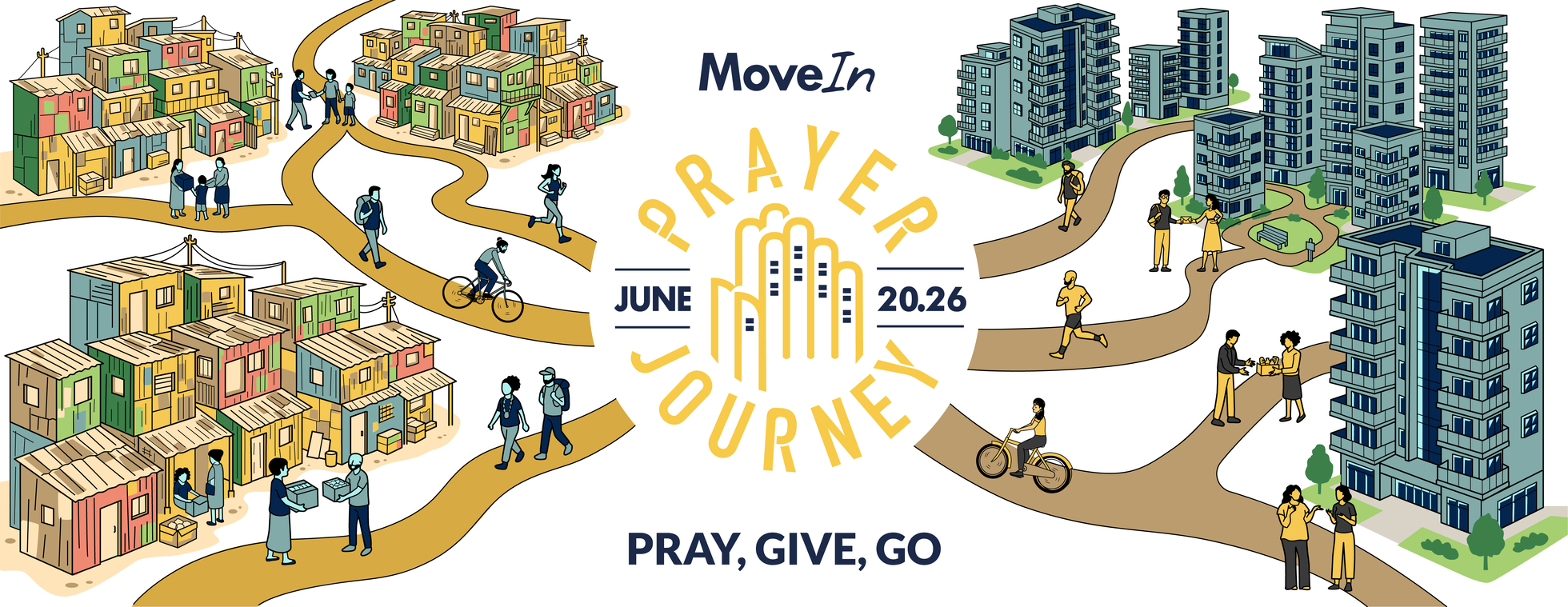 Prayer Journey 2026